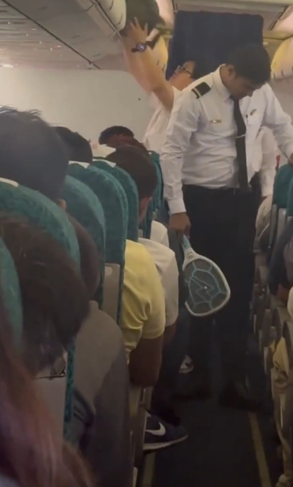 照片來源:X@Fahad Naim 照片來源:X@Fahad Naim