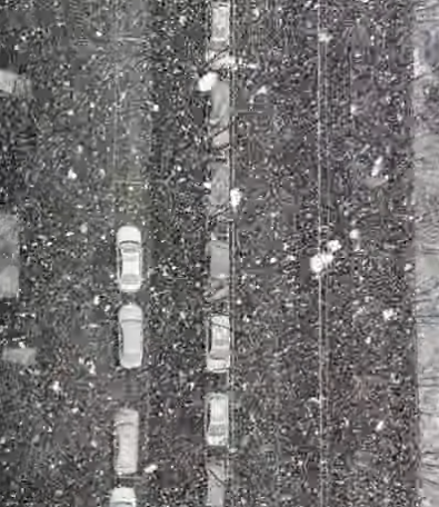 「一日過四季」西安氣溫暴跌20度突暴雪 (圖:YouTube ·阿龙说大事) 「一日過四季」西安氣溫暴跌20度突暴雪 (圖:YouTube ·阿龙说大事)