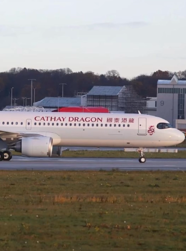 照片來源:小紅書@CTU.Aviation黄豆 照片來源:小紅書@CTU.Aviation黄豆