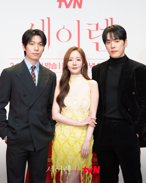 Siren魔女之吻線上看｜朴敏英新劇化身暗黑致命女神劇情介紹！線上看方法+集數更新時間