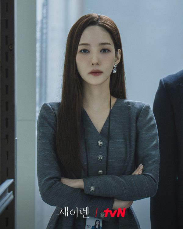 Siren魔女之吻線上看｜朴敏英新劇化身暗黑致命女神劇情介紹！線上看方法+集數更新時間