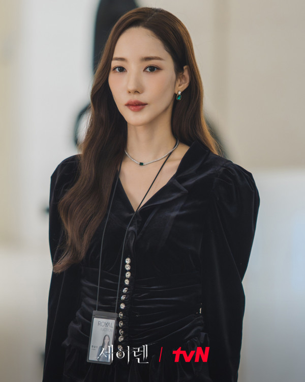 Siren魔女之吻線上看｜朴敏英新劇化身暗黑致命女神劇情介紹！線上看方法+集數更新時間