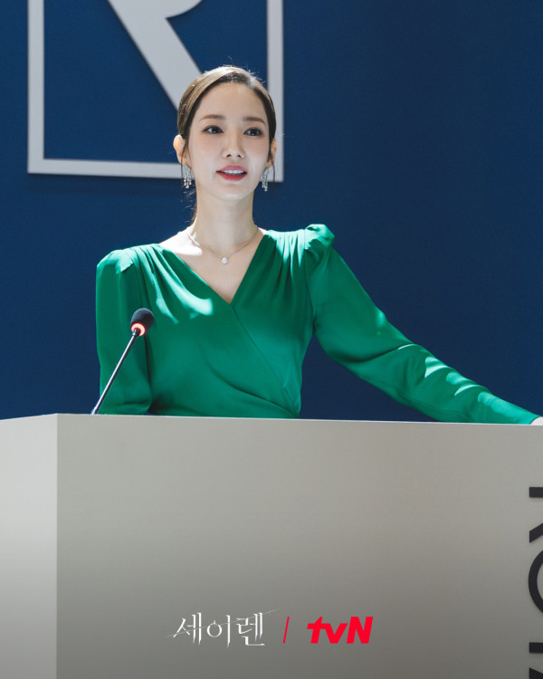 Siren魔女之吻線上看｜朴敏英新劇化身暗黑致命女神劇情介紹！線上看方法+集數更新時間