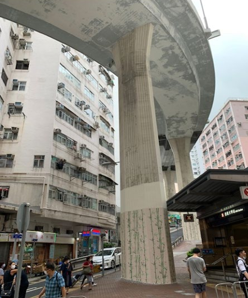 港島驚現都市過山車！開篷巴士狂衝西環「奪命斜」 網民嚇到腳軟：腳趾抓實地