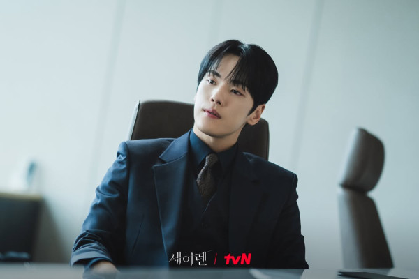 Siren魔女之吻線上看｜朴敏英新劇化身暗黑致命女神劇情介紹！線上看方法+集數更新時間