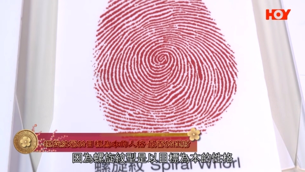 馬年財運2026|「指紋」揭露隱藏金錢運!一秒自測天生發達定漏財?專家教路:睇右手食指