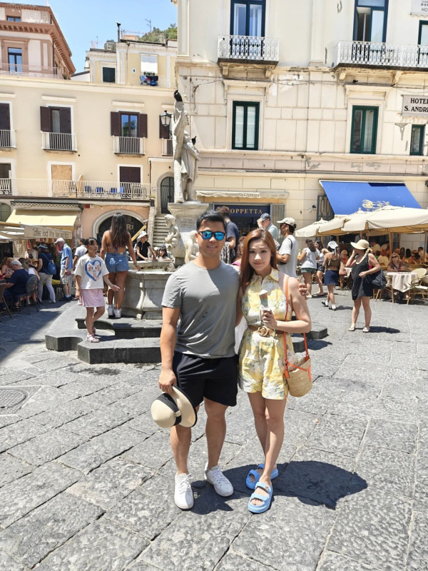 百億闊太25歲大仔奪國際健力賽冠軍！爆肌富二代文武雙全超強履歷曝光