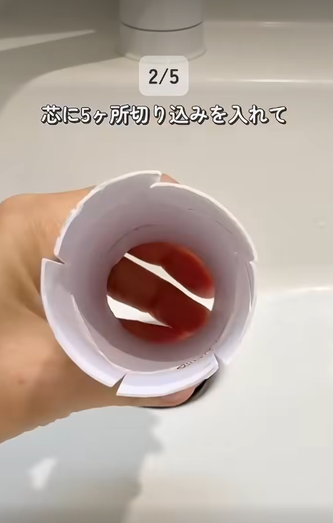 廁紙筒竟可開鎖？日本主婦示範5大「隱藏用途」攝門隙自救 吸塵晾衫都用到