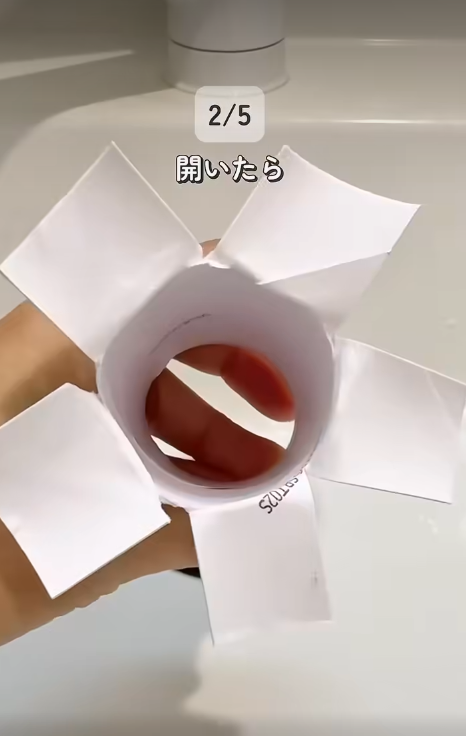 廁紙筒竟可開鎖？日本主婦示範5大「隱藏用途」攝門隙自救 吸塵晾衫都用到