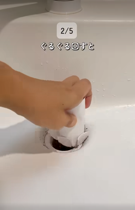 廁紙筒竟可開鎖？日本主婦示範5大「隱藏用途」攝門隙自救 吸塵晾衫都用到