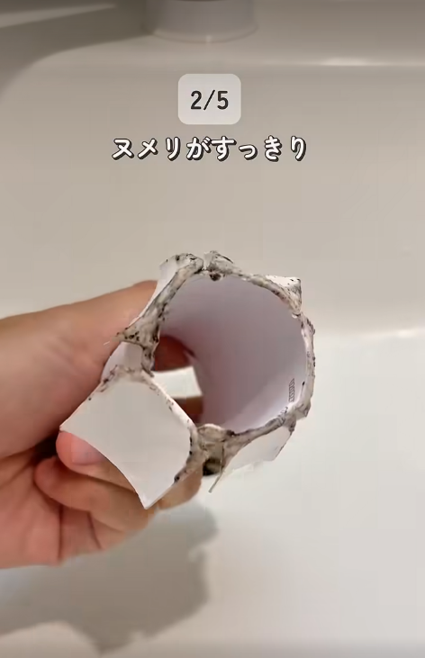 廁紙筒竟可開鎖？日本主婦示範5大「隱藏用途」攝門隙自救 吸塵晾衫都用到