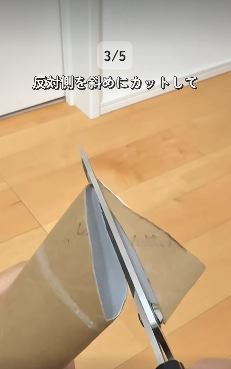 廁紙筒竟可開鎖？日本主婦示範5大「隱藏用途」攝門隙自救 吸塵晾衫都用到