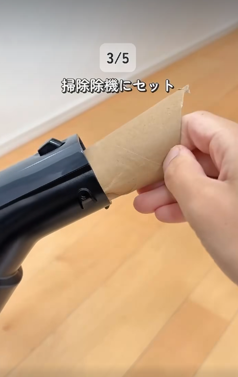 廁紙筒竟可開鎖？日本主婦示範5大「隱藏用途」攝門隙自救 吸塵晾衫都用到