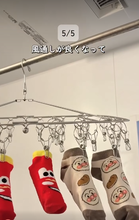 廁紙筒竟可開鎖？日本主婦示範5大「隱藏用途」攝門隙自救 吸塵晾衫都用到