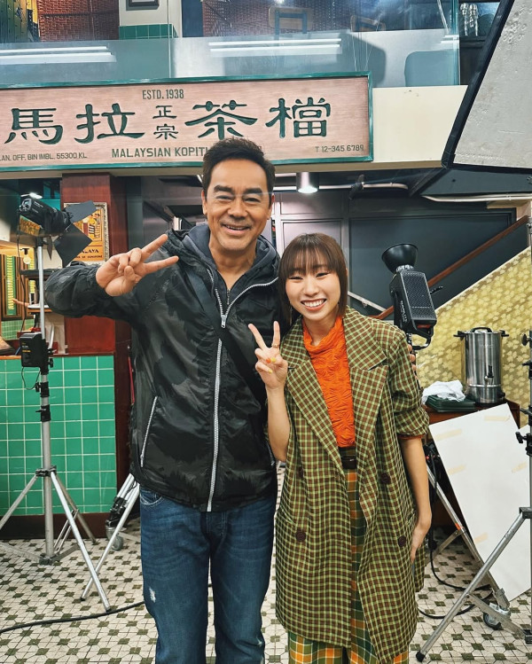 夜王｜麗英演侍應「結衣」爭下海飆日文勁搶鏡「全死角美少女」躍升影壇新星！