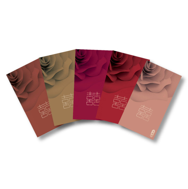 奇華突發8折優惠！嫁喜餅咭限時3日大減價 $40起買到／教你免費自訂專屬印相餅咭