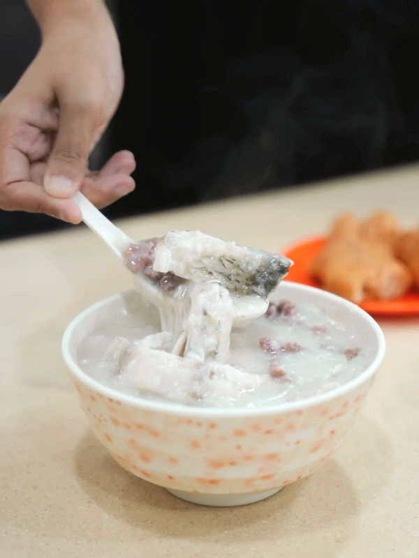 【鰂魚涌美食】老字號「生記」因1原因結業！ 必食足料牛肉粥／足料鯇魚粥／魚腩牛肉粥／混醬腸粉