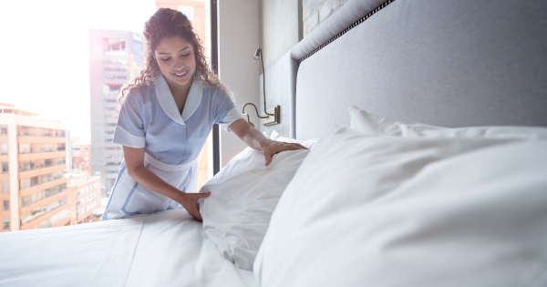 日本酒店清潔工怒轟住客3大劣行 弄污床單瞞報、第一位直頭無公德心惹人厭 