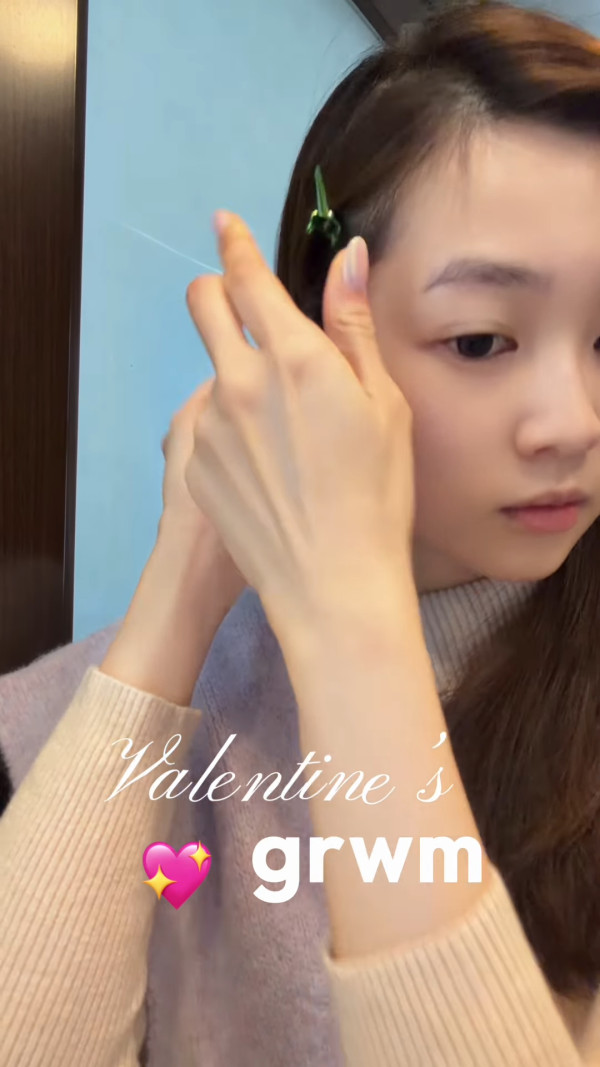 郭柏妍教化妝揭最真實素顏驚為天人!網民竟踩畫蛇添足:拜託以後唔好化