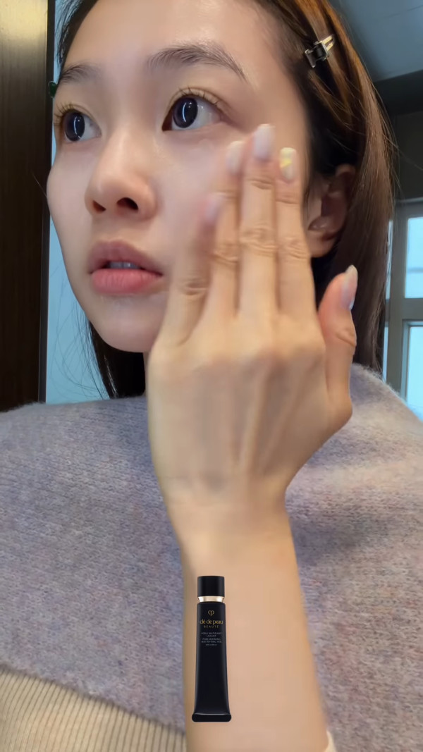 郭柏妍教化妝揭最真實素顏驚為天人!網民竟踩畫蛇添足:拜託以後唔好化