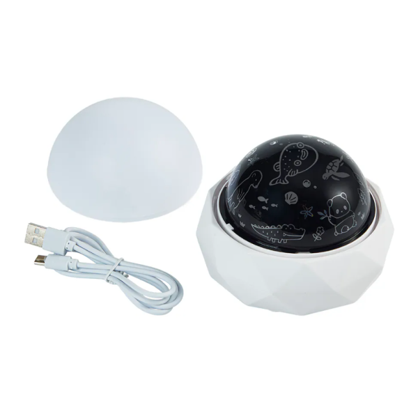 海洋公園紀念品驚現「逆天神作」！超靚動物投射燈掀瘋搶 網民讚：終於放低偶包