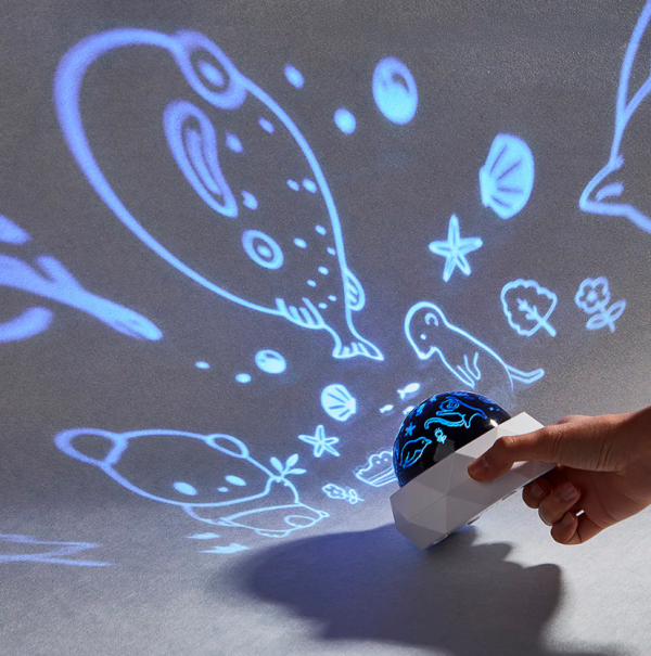 海洋公園紀念品驚現「逆天神作」！超靚動物投射燈掀瘋搶 網民讚：終於放低偶包