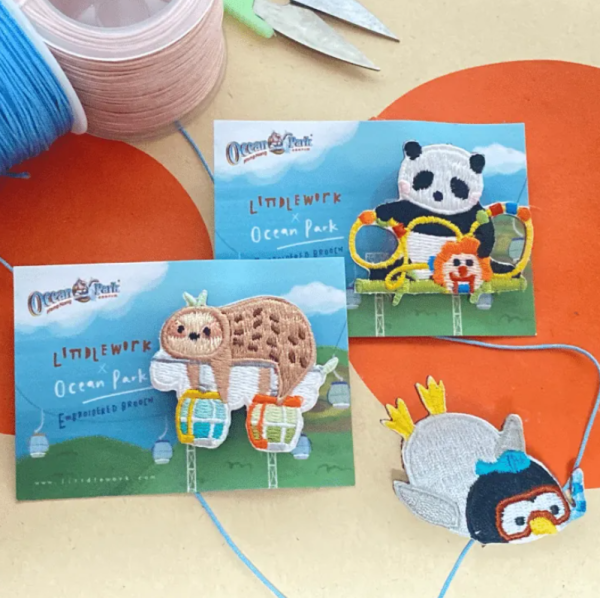 海洋公園紀念品驚現「逆天神作」！超靚動物投射燈掀瘋搶 網民讚：終於放低偶包