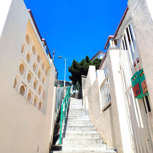 長洲獲封港版「小釜山」！絕美彩色海景秘境曝光 遊客排長龍朝聖附路線教學