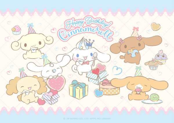 東京卡通/動漫Cafe推介15間！Sanrio角色/名偵探柯南/葬送的芙莉蓮期間限定主題 