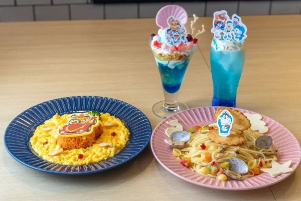 東京卡通/動漫Cafe推介15間！Sanrio角色/名偵探柯南/葬送的芙莉蓮期間限定主題 