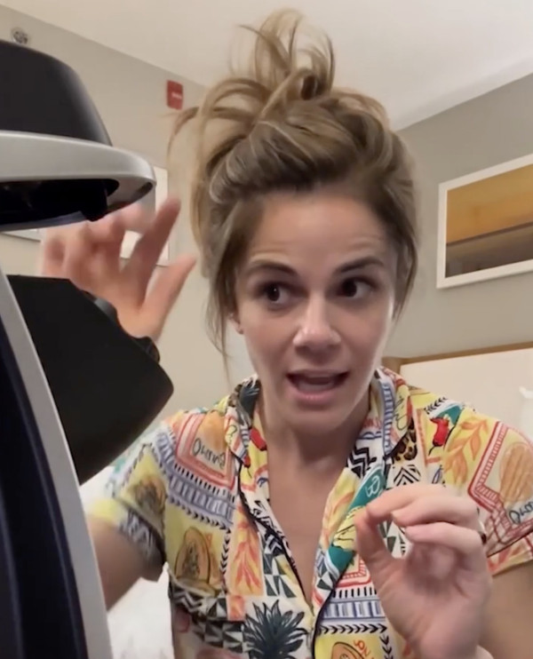 網紅教酒店咖啡機洗底褲被圍剿兼揭暗黑真相空姐都知!網民稱以後唔敢用