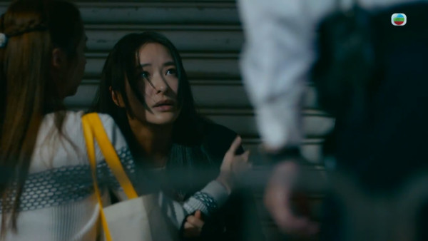 臥底嬌娃｜陳瀅「黃金32C」低胸震撼畫面引爆迴響 劇組清場拍攝保障私隱