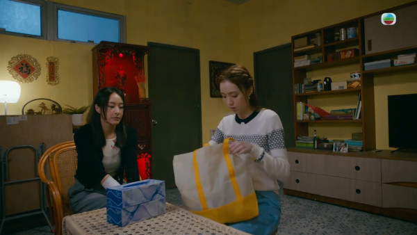 臥底嬌娃｜陳瀅「黃金32C」低胸震撼畫面引爆迴響 劇組清場拍攝保障私隱