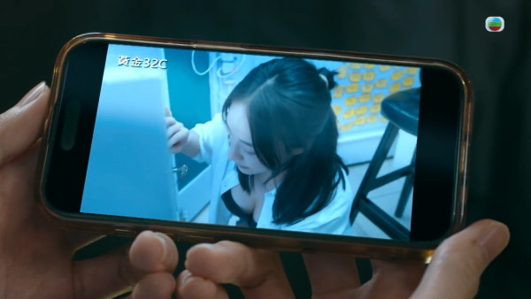 臥底嬌娃｜陳瀅「黃金32C」低胸震撼畫面引爆迴響 劇組清場拍攝保障私隱