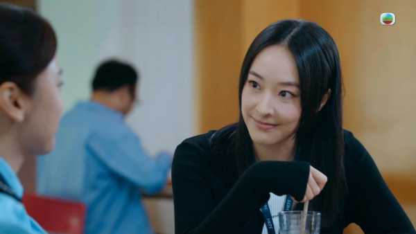 臥底嬌娃｜陳瀅「黃金32C」低胸震撼畫面引爆迴響 劇組清場拍攝保障私隱