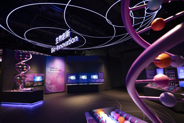 【邊玩邊學】科學館有新意！動手訓練AI 揭開量子糾纏秘密 率先試玩5大展區