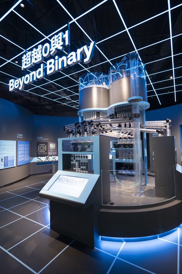 【邊玩邊學】科學館有新意！動手訓練AI 揭開量子糾纏秘密 率先試玩5大展區