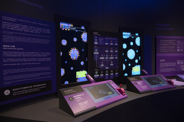 【邊玩邊學】科學館有新意！動手訓練AI 揭開量子糾纏秘密 率先試玩5大展區