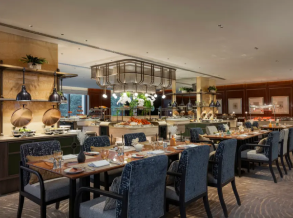 中環文華東方酒店自助餐買一送一 輸入優惠碼額外再減$175！任食蟹腳/龍蝦/鮑魚/羊腩/文華芝士蛋糕/自家製雪糕