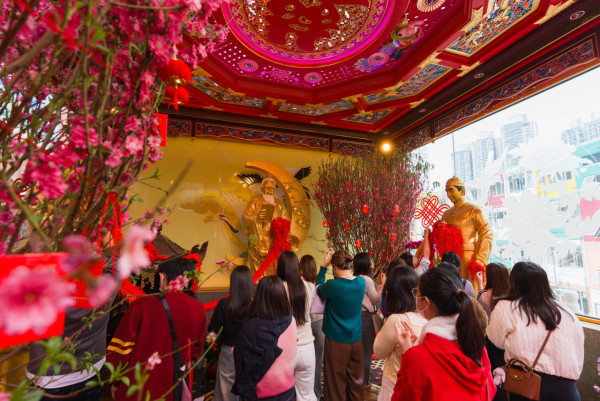 唔止黃大仙！網民票選香港6大靈驗月老廟 呢間「分手聖地」專斬爛桃花：去完即斷