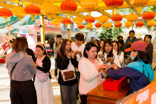 唔止黃大仙！網民票選香港6大靈驗月老廟 呢間「分手聖地」專斬爛桃花：去完即斷