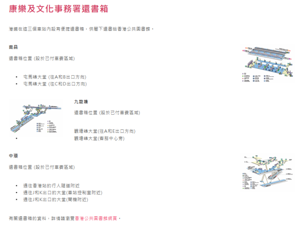 搭港鐵唔知就走寶！5大神級隱藏服務曝光：免費影印/充電/導航 附位置全攻略