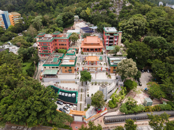 唔止黃大仙！網民票選香港6大靈驗月老廟 呢間「分手聖地」專斬爛桃花：去完即斷