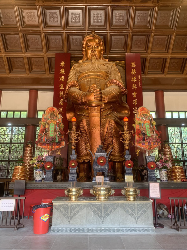 唔止黃大仙！網民票選香港6大靈驗月老廟 呢間「分手聖地」專斬爛桃花：去完即斷