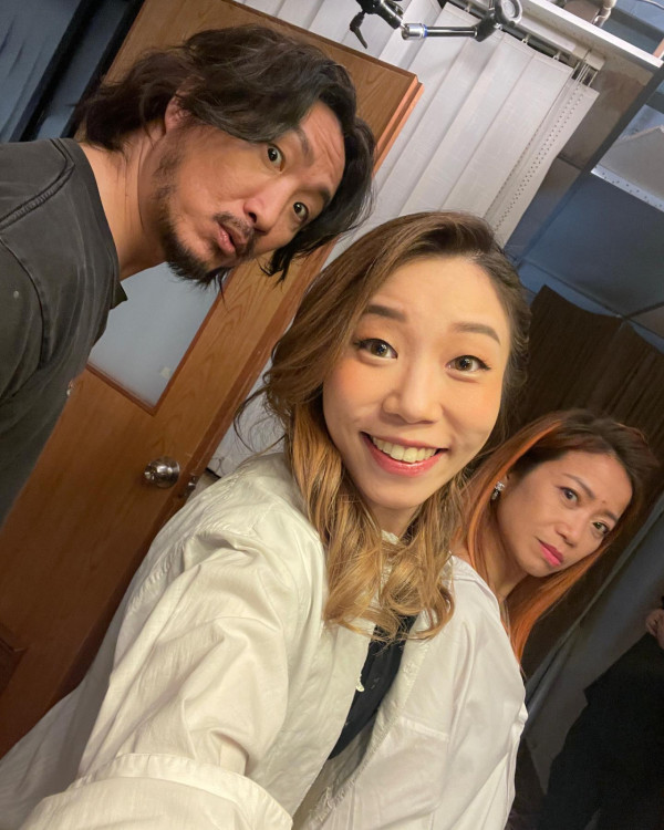 離婚男藝人神隱多時罕有現身開工飯！大合照出賣蹤影疑似全面復出惹揣測...