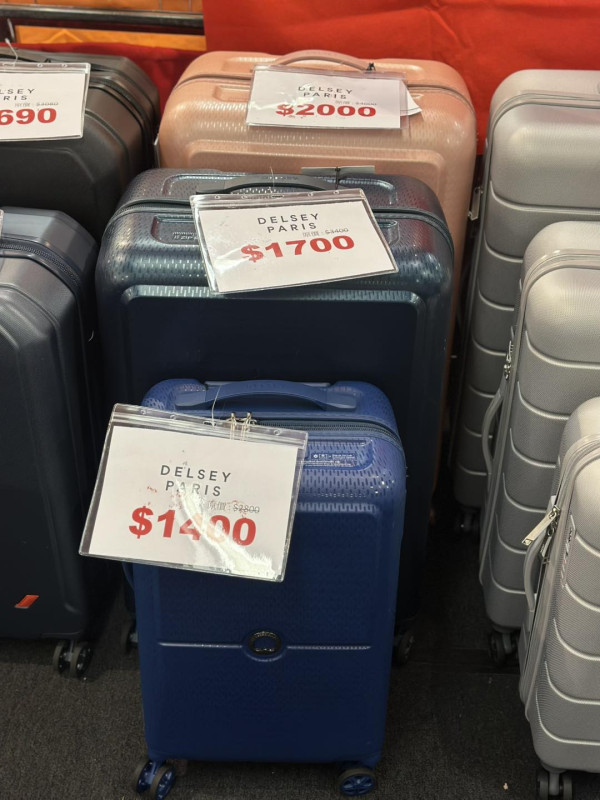 時代廣場生活用品及休閒服飾開倉低至1折！ Speedo及Arena泳衣$99/3件 廚房用品低至$50