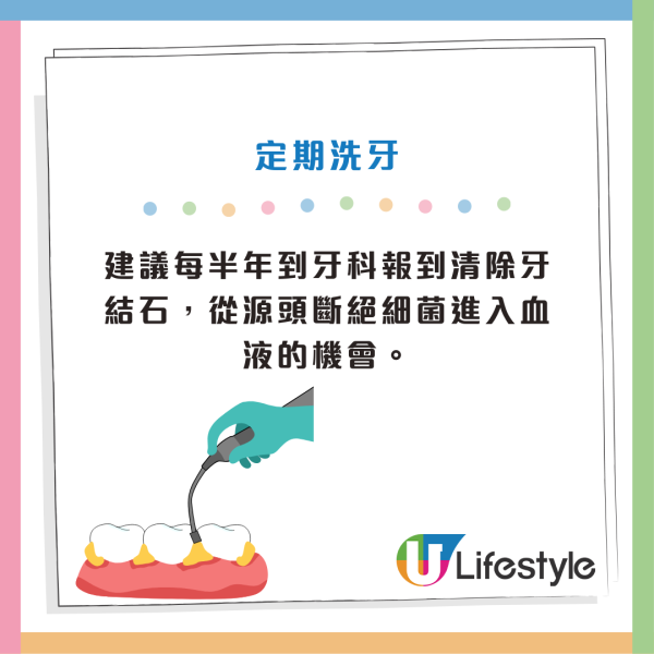刷牙流血竟是心臟發炎警號？醫生警告3大原因致細菌直接入侵心臟！附5大營養素逆轉危機