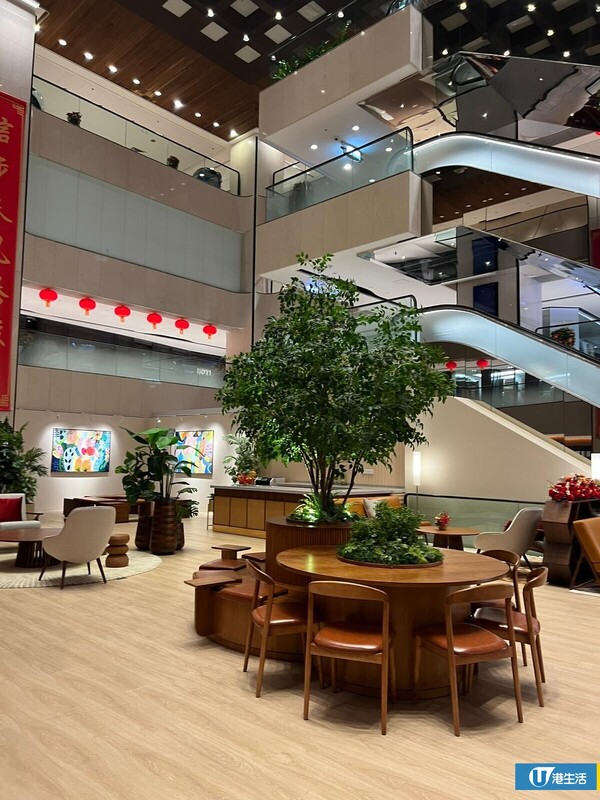 尖沙咀驚現「高級隱世Lounge」!免費WiFi /打工仔避世 網民激讚:唔使俾錢!