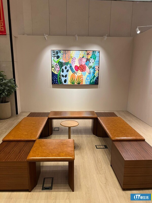 尖沙咀驚現「高級隱世Lounge」！免費WiFi /打工仔避世 網民激讚：唔使俾錢！