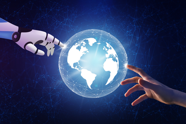  未來10年1週僅需工作2日？ 專家：因 AI 將放大人類智商 網民：有1重要前提條件